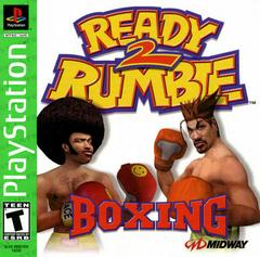 Ready 2 Rumble Boxing [Greatest Hits] | (LS
) (Playstation)