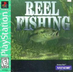Reel Fishing [Greatest Hits] | (LS
) (Playstation)