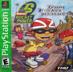 Rocket Power Team Rocket Rescue [Greatest Hits] | (CIB
) (Playstation)