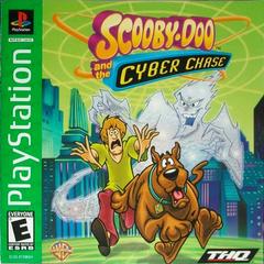 Scooby Doo Cyber Chase [Greatest Hits] | (LS) (Playstation)