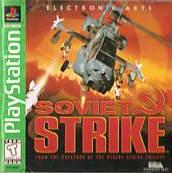 Soviet Strike [Greatest Hits] | (CIB) (Playstation)
