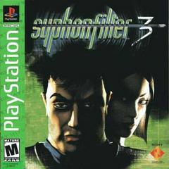 Syphon Filter 3 [Greatest Hits] | (LS) (Playstation)