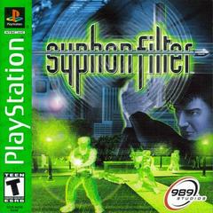 Syphon Filter [Greatest Hits] | (LS) (Playstation)