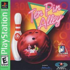 Ten Pin Alley [Greatest Hits] | (CIB
) (Playstation)