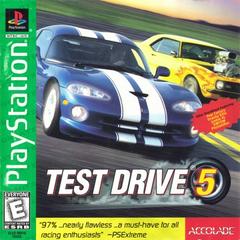 Test Drive 5 [Greatest Hits] | (LS
) (Playstation)