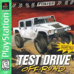 Test Drive Off Road [Greatest Hits] | (CIB
) (Playstation)