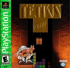 Tetris Plus [Greatest Hits] | (CIB) (Playstation)