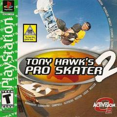 Tony Hawk 2 [Greatest Hits] | (CIB) (Playstation)