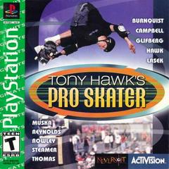 Tony Hawk [Greatest Hits] | (GB) (Playstation)