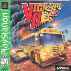 Vigilante 8 [Greatest Hits] | (CIB) (Playstation)