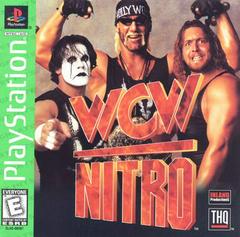 WCW Nitro [Greatest Hits] | (CIB
) (Playstation)