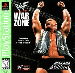WWF Warzone [Greatest Hits] | (CIB
) (Playstation)