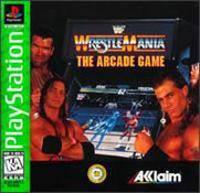 WWF Wrestlemania The Arcade Game [Greatest Hits] | (CIB) (Playstation)