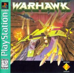 Warhawk [Greatest Hits] | (CIB
) (Playstation)