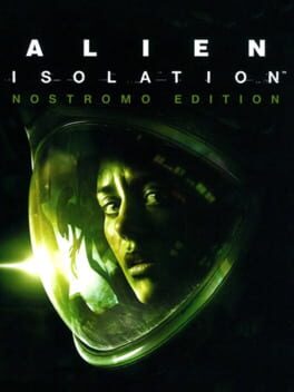 Alien Isolation [Nostromo Edition] | (CIB) (Playstation 4)