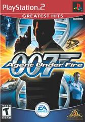 007 Agent Under Fire [Greatest Hits] | (GB
) (Playstation 2)