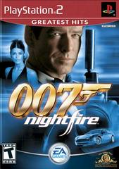 007 Nightfire [Greatest Hits] | (CIB) (Playstation 2)