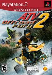 ATV Offroad Fury 2 [Greatest Hits] | (CIB
) (Playstation 2)