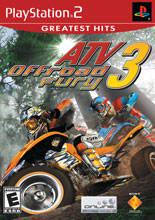 ATV Offroad Fury 3 [Greatest Hits] | (LS
) (Playstation 2)