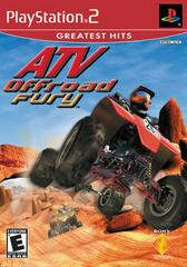 ATV Offroad Fury [Greatest Hits] | (GM
) (Playstation 2)