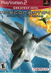Ace Combat 4 [Greatest Hits] | (LS) (Playstation 2)