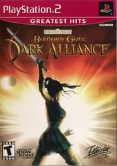 Baldur's Gate Dark Alliance [Greatest Hits] | (CIB) (Playstation 2)