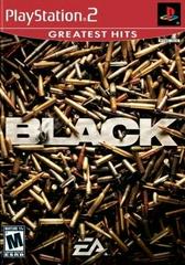 Black [Greatest Hits] | (GB) (Playstation 2)