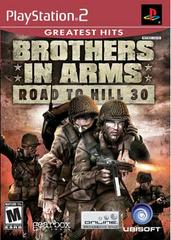 Brothers in Arms Road to Hill 30 [Greatest Hits] | (GB) (Playstation 2)