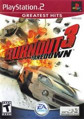 Burnout 3 Takedown [Greatest Hits] | (GB) (Playstation 2)