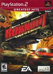 Burnout Revenge [Greatest Hits] | (CIB) (Playstation 2)