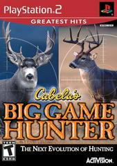 Cabela's Big Game Hunter [Greatest Hits] | (CIB) (Playstation 2)