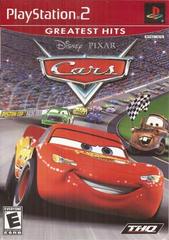Cars [Greatest Hits] | (CIB) (Playstation 2)
