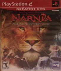 Chronicles of Narnia Lion Witch and the Wardrobe [Greatest Hits] | (CIB
) (Playstation 2)