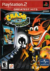 Crash Bandicoot The Wrath of Cortex [Greatest Hits] | (GB) (Playstation 2)