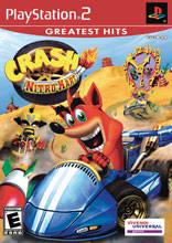Crash Nitro Kart [Greatest Hits] | (GB) (Playstation 2)
