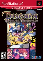 Disgaea Hour of Darkness [Greatest Hits] | (CIB) (Playstation 2)