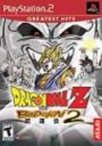 Dragon Ball Z Budokai 2 [Greatest Hits] | (LS) (Playstation 2)