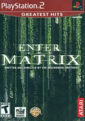 Enter the Matrix [Greatest Hits] | (LS) (Playstation 2)