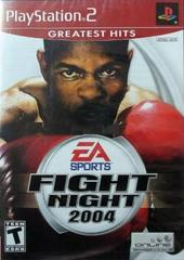 Fight Night 2004 [Greatest Hits] | (CIB) (Playstation 2)