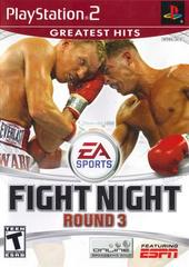 Fight Night Round 3 [Greatest Hits] | (CIB) (Playstation 2)