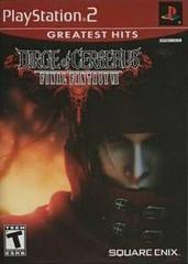 Final Fantasy VII Dirge of Cerberus [Greatest Hits] | (CIB) (Playstation 2)