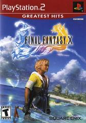 Final Fantasy X [Greatest Hits] | (LS) (Playstation 2)
