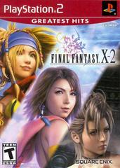 Final Fantasy X-2 [Greatest Hits] | (GB
) (Playstation 2)