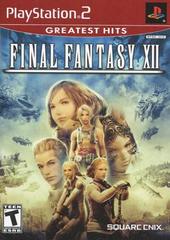 Final Fantasy XII [Greatest Hits] | (LS
) (Playstation 2)