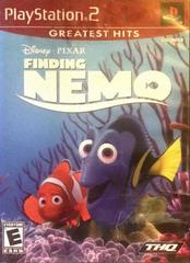 Finding Nemo [Greatest Hits] | (GB) (Playstation 2)