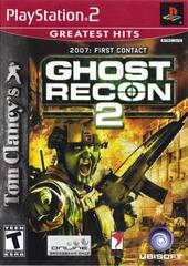 Ghost Recon 2 [Greatest Hits] | (CIB
) (Playstation 2)