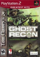 Ghost Recon [Greatest Hits] | (CIB
) (Playstation 2)