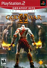 God of War 2 [Greatest Hits] | (LS) (Playstation 2)