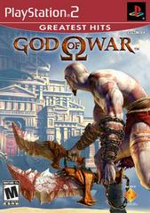 God of War [Greatest Hits] | (LS) (Playstation 2)