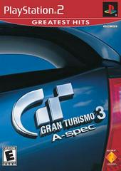 Gran Turismo 3 [Greatest Hits] | (CIB) (Playstation 2)